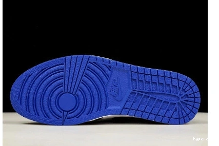 Hyperoad RETRO 1 JORDAN ROYAL-WHITE BLACK AIR SPORT “FRAGMENT” MENS 0928